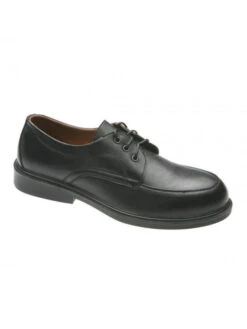 Derby De Service Romans Homme Noir Nordways
