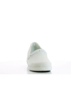 Escarpin Professionnel SRC En Cuir Blanc Lisbeth 7 Escarpin Professionnel SRC En Cuir Blanc Lisbeth -Travail Professionnels Vêtements Magasin escarpin professionnel src en cuir blanc lisbeth 2