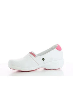 Escarpin Professionnel SRC En Cuir Imprimé Lisbeth -Travail Professionnels Vêtements Magasin escarpin professionnel src en cuir imprime lisbeth 1