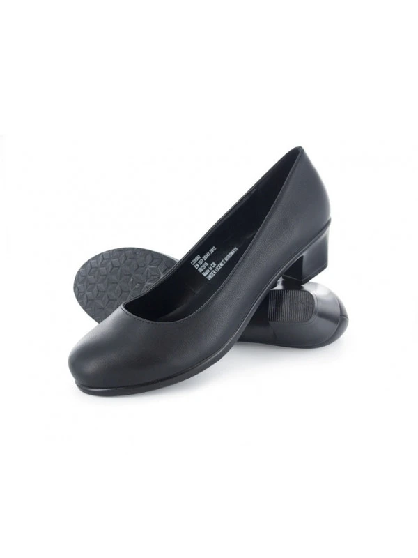 Escarpins De Service Cecilia Nordways 6 Escarpins De Service Cecilia Nordways – Image 4