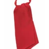 Foulard Ascot Rouge -Travail Professionnels Vêtements Magasin foulard ascot rouge