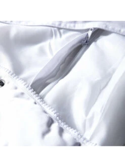 Gilet Blanc De Travail Pour Peintre Sans Manches Matelassé Piattec North Ways -Travail Professionnels Vêtements Magasin gilet blanc de travail pour peintre sans manches matelasse piattec north ways 2