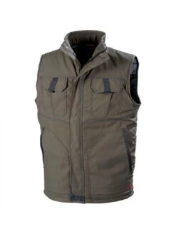 Gilet De Travail Marron Lafont