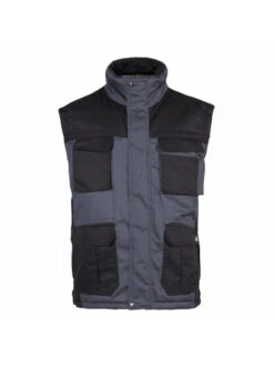 Gilet De Travail Sans Manches Matelassé Piattec North Ways
