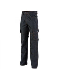 Jean De Travail Bleu Indigo Truck