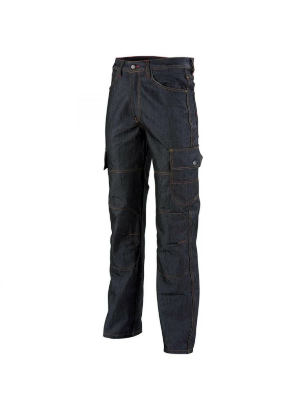 Jean De Travail Bleu Indigo Truck 3 Jean De Travail Bleu Indigo Truck