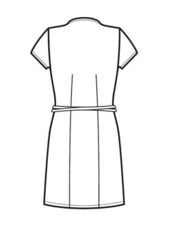 Kimono Blanc Esthéticienne 7 Kimono Blanc Esthéticienne -Travail Professionnels Vêtements Magasin kimono blanc estheticienne 2