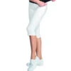 Leggings 3/4 Blanc Femme 1 Leggings 3/4 Blanc Femme -Travail Professionnels Vêtements Magasin leggings 3 4 blanc femme