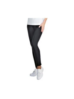 Leggings Femme Noir -Travail Professionnels Vêtements Magasin leggings femme noir 1
