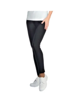 Leggings Femme Noir -Travail Professionnels Vêtements Magasin leggings femme noir 2