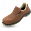 Mocassin De Cuisine En Cuir Avec Embout De Sécurité S3 SRC Dan Nordways -Travail Professionnels Vêtements Magasin mocassin de cuisine en cuir avec embout de securite s3 src dan nordways
