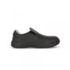 Mocassins De Cuisine Noir Avec Embout De Sécurité Brice Nordways -Travail Professionnels Vêtements Magasin mocassins de cuisine noir avec embout de securite brice nordways