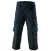 Pantacourt De Travail Area Work Attitude Bleu Marine Et Noir 1 Pantacourt De Travail Area Work Attitude Bleu Marine Et Noir -Travail Professionnels Vêtements Magasin pantacourt de travail area work attitude bleu marine et noir