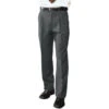 Pantalon A Pinces Homme Gris -Travail Professionnels Vêtements Magasin pantalon a pinces homme gris