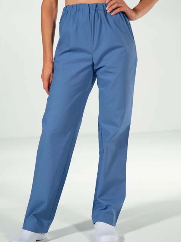 Pantalon Bleu Médical Mixte Ariel 4 Pantalon Bleu Médical Mixte Ariel – Image 2