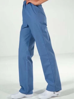 Pantalon Bleu Médical Mixte Ariel 8 Pantalon Bleu Médical Mixte Ariel -Travail Professionnels Vêtements Magasin pantalon bleu medical mixte ariel 2