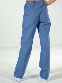 Pantalon Bleu Médical Mixte Ariel 9 Pantalon Bleu Médical Mixte Ariel -Travail Professionnels Vêtements Magasin pantalon bleu medical mixte ariel 3
