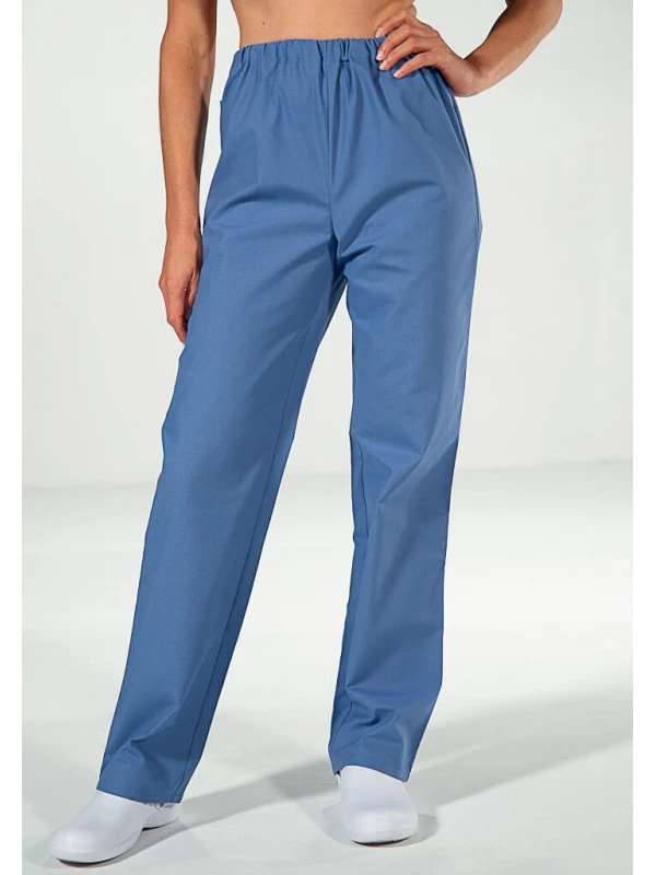Pantalon Bleu Médical Mixte Ariel 3 Pantalon Bleu Médical Mixte Ariel