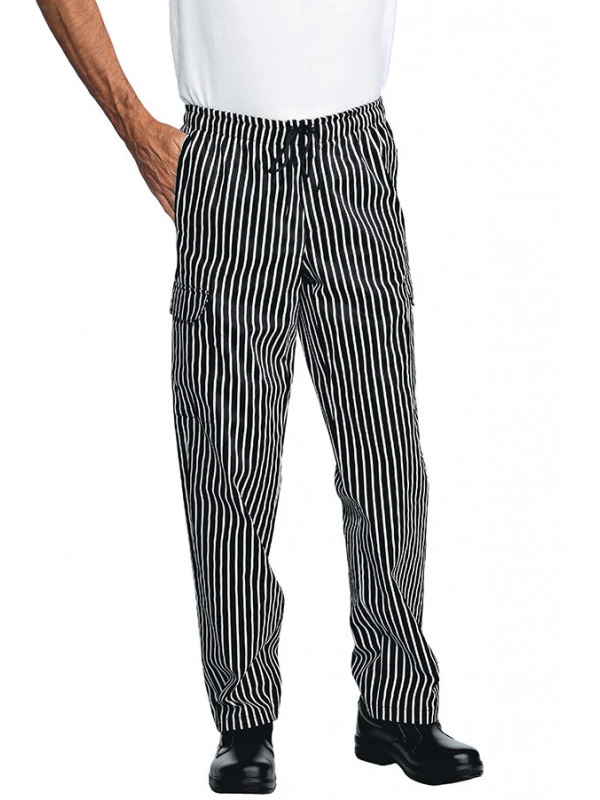 Pantalon Chef Cuisinier Londra 4 Pantalon Chef Cuisinier Londra – Image 2