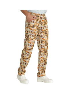 Pantalon Cuisinier Beer