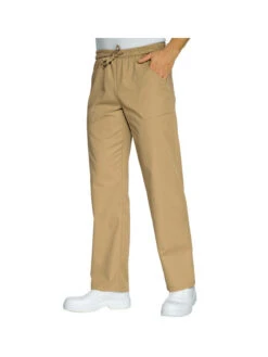 Pantalon Cuisinier Biscuit -Travail Professionnels Vêtements Magasin pantalon cuisinier biscuit 1