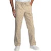 Pantalon Cuisinier Beige -Travail Professionnels Vêtements Magasin pantalon cuisinier biscuit blanc