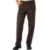 Pantalon Cuisinier Cacao -Travail Professionnels Vêtements Magasin pantalon cuisinier cacao
