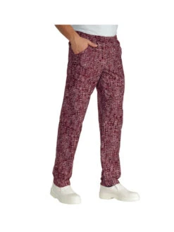 Pantalon Cuisinier City 03