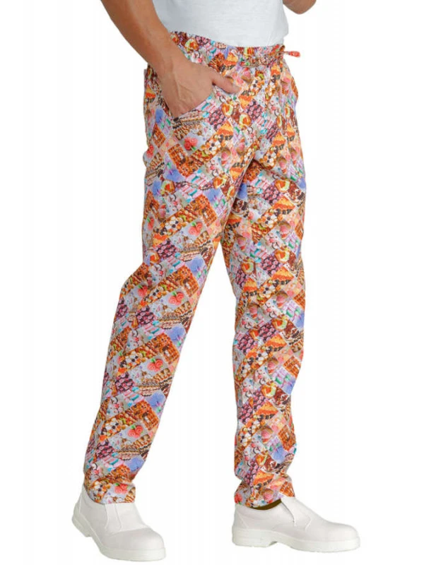 Pantalon Cuisinier Delicious 4 Pantalon Cuisinier Delicious – Image 2