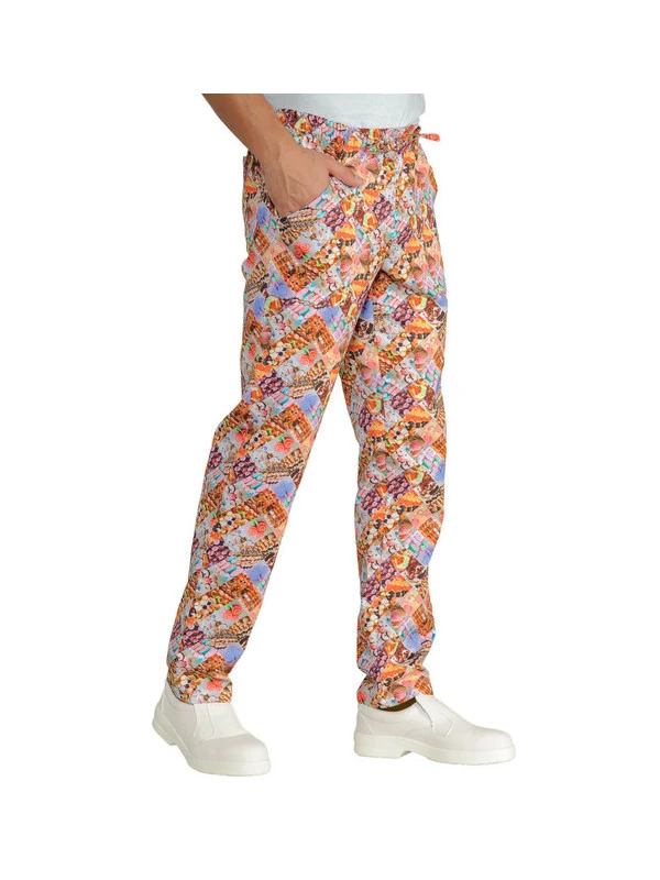 Pantalon Cuisinier Delicious 3 Pantalon Cuisinier Delicious