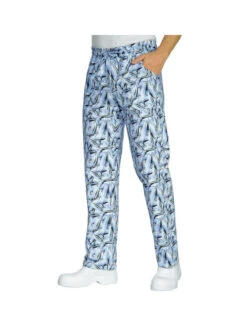 Pantalon Cuisinier Fish
