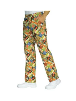 Pantalon Cuisinier Fruit