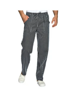 Pantalon Cuisinier Londra -Travail Professionnels Vêtements Magasin pantalon cuisinier londra 1