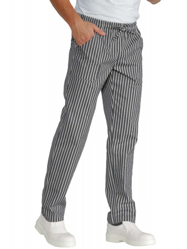 Pantalon Cuisinier Londra 12 4 Pantalon Cuisinier Londra 12 – Image 2
