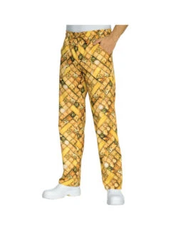 Pantalon Cuisinier Pasta