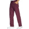 Pantalon Cuisinier Vienna Bordeaux -Travail Professionnels Vêtements Magasin pantalon cuisinier vienna bordeaux