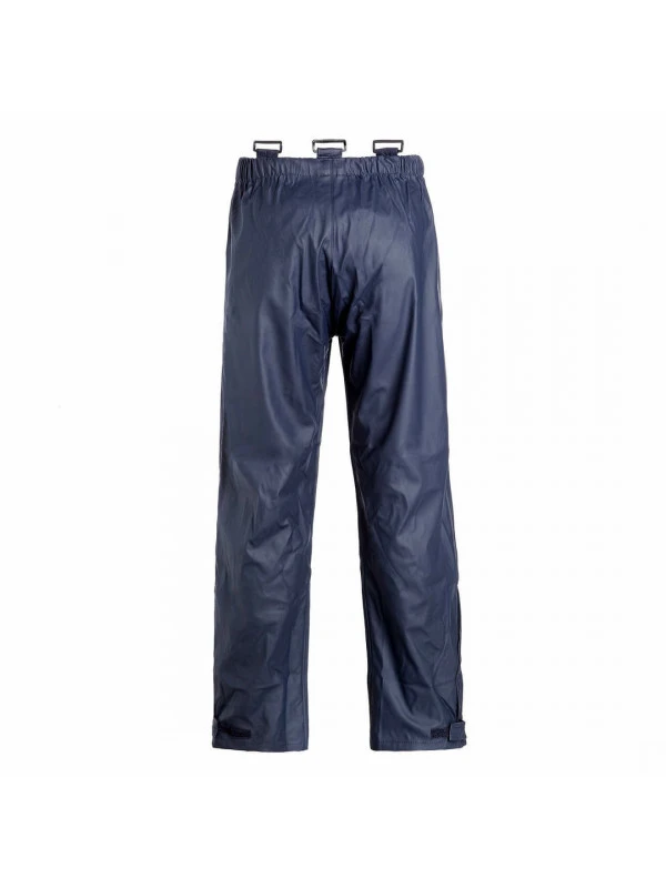 Pantalon De Pluie Unisex Flex Bleu Marine North Ways 4 Pantalon De Pluie Unisex Flex Bleu Marine North Ways – Image 2