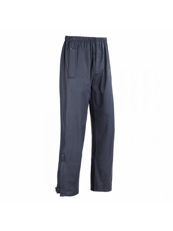 Pantalon De Pluie Unisex Flex Bleu Marine North Ways 5 Pantalon De Pluie Unisex Flex Bleu Marine North Ways – Image 3