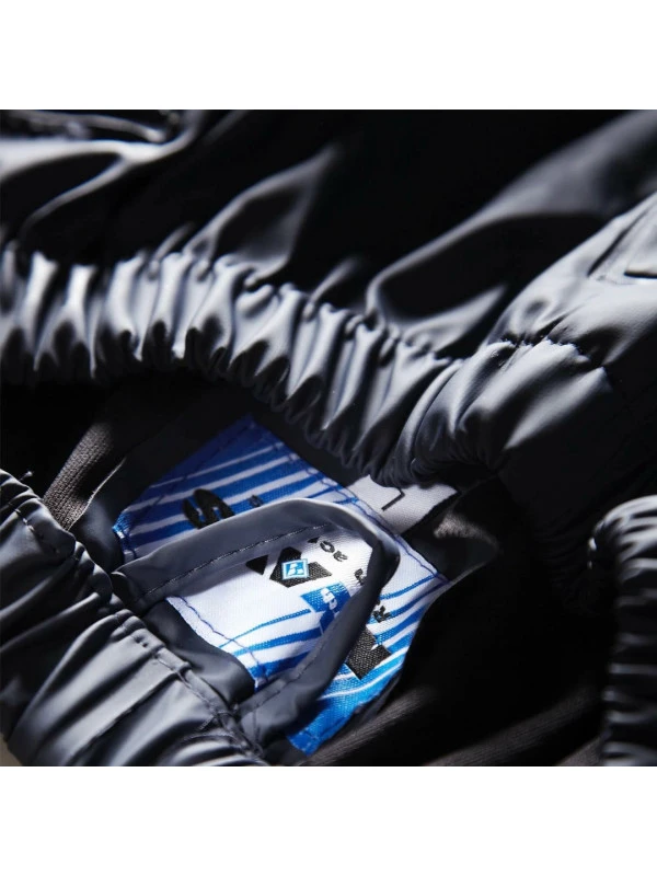 Pantalon De Pluie Unisex Flex Bleu Marine North Ways 7 Pantalon De Pluie Unisex Flex Bleu Marine North Ways – Image 5