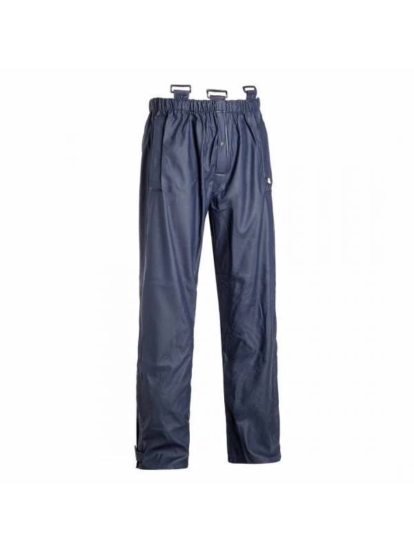 Pantalon De Pluie Unisex Flex Bleu Marine North Ways 3 Pantalon De Pluie Unisex Flex Bleu Marine North Ways