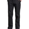 Pantalon De Service Noir Pour Homme -Travail Professionnels Vêtements Magasin pantalon de service noir pour homme