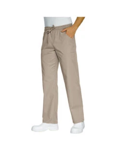 Pantalon De Travail Beige