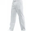 Pantalon De Travail Elastique 5XL, Blanc -Travail Professionnels Vêtements Magasin pantalon de travail elastique 5xl blanc