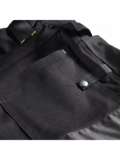 Pantalon De Travail En Coton Stretch Howard Noir North Ways -Travail Professionnels Vêtements Magasin pantalon de travail en coton stretch howard noir north ways 3