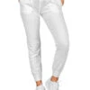 Pantalon De Travail Femme Blanc Stretch Olympia -Travail Professionnels Vêtements Magasin pantalon de travail femme blanc stretch