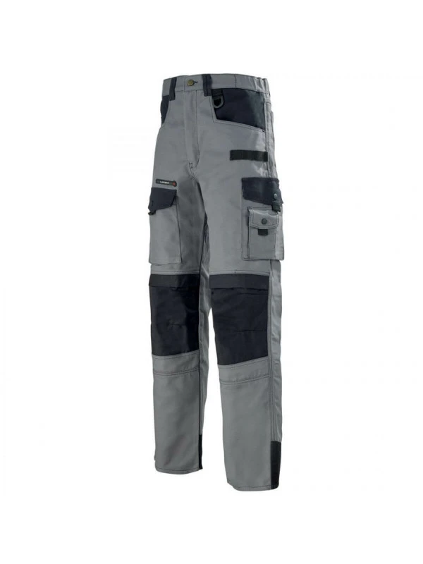 Pantalon De Travail Gris Et Noir Work Attitude 300 3 Pantalon De Travail Gris Et Noir Work Attitude 300
