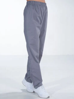 Pantalon De Travail Gris Mixte ANDRE -Travail Professionnels Vêtements Magasin pantalon de travail gris mixte andre 2