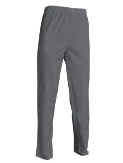 Pantalon De Travail Gris Mixte ANDRE -Travail Professionnels Vêtements Magasin pantalon de travail gris mixte andre 3