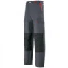 Pantalon De Travail Homme Charbon Et Rouge -Travail Professionnels Vêtements Magasin pantalon de travail homme charbon et rouge celsius