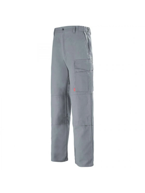Pantalon De Travail Homme Gris Acier 3 Pantalon De Travail Homme Gris Acier